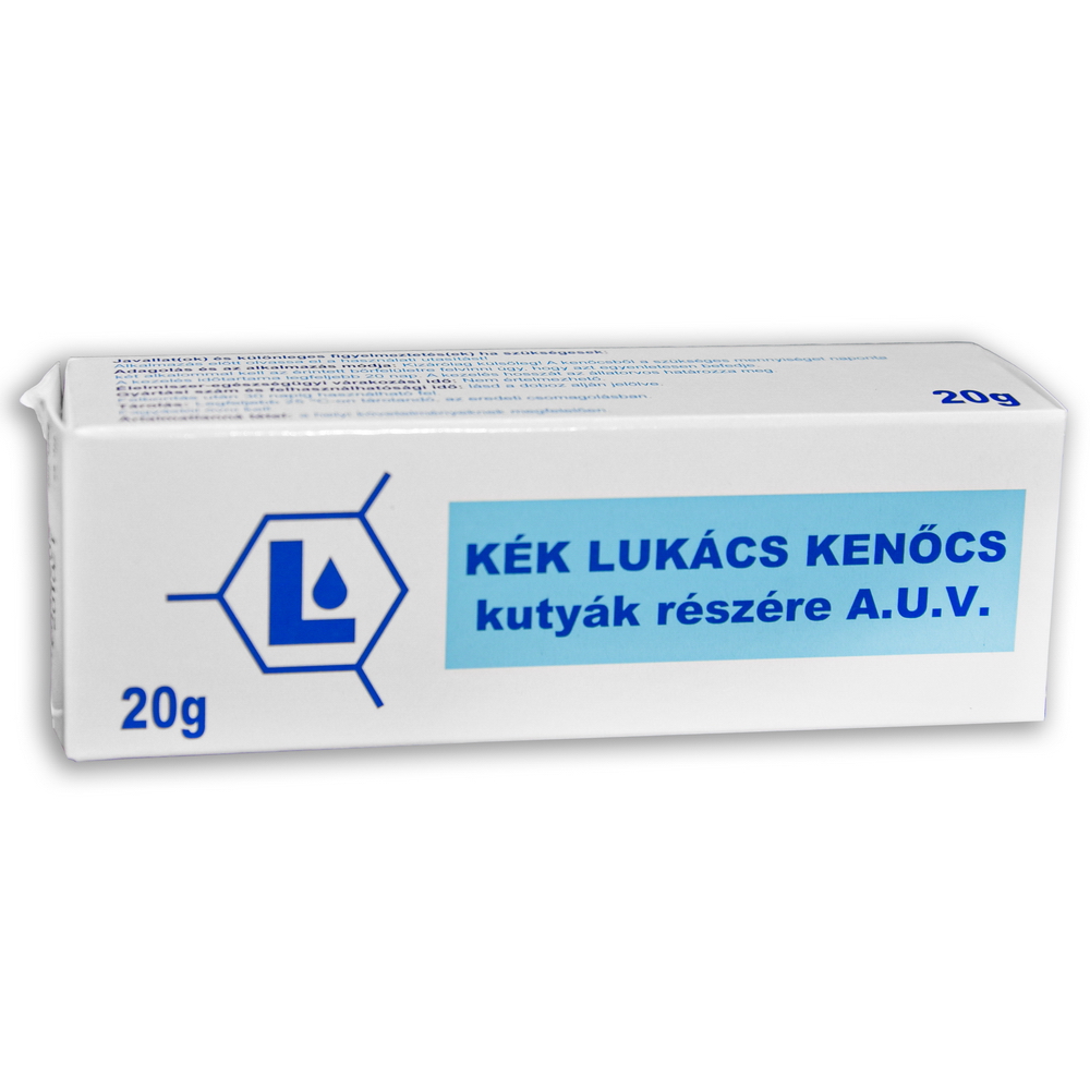 Kék Lukács kenőcs - Gallery Image 2